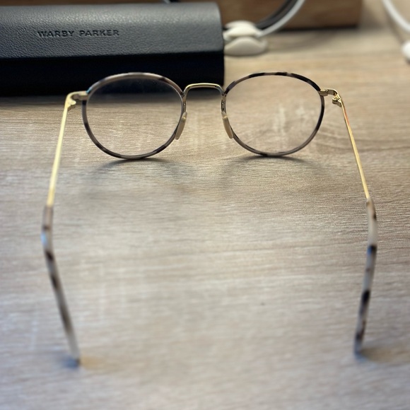 Ace & Tate Neil glasses - space - Picture 5 of 5